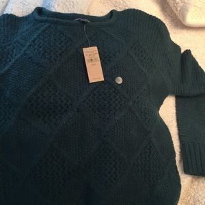 american eagle sweater